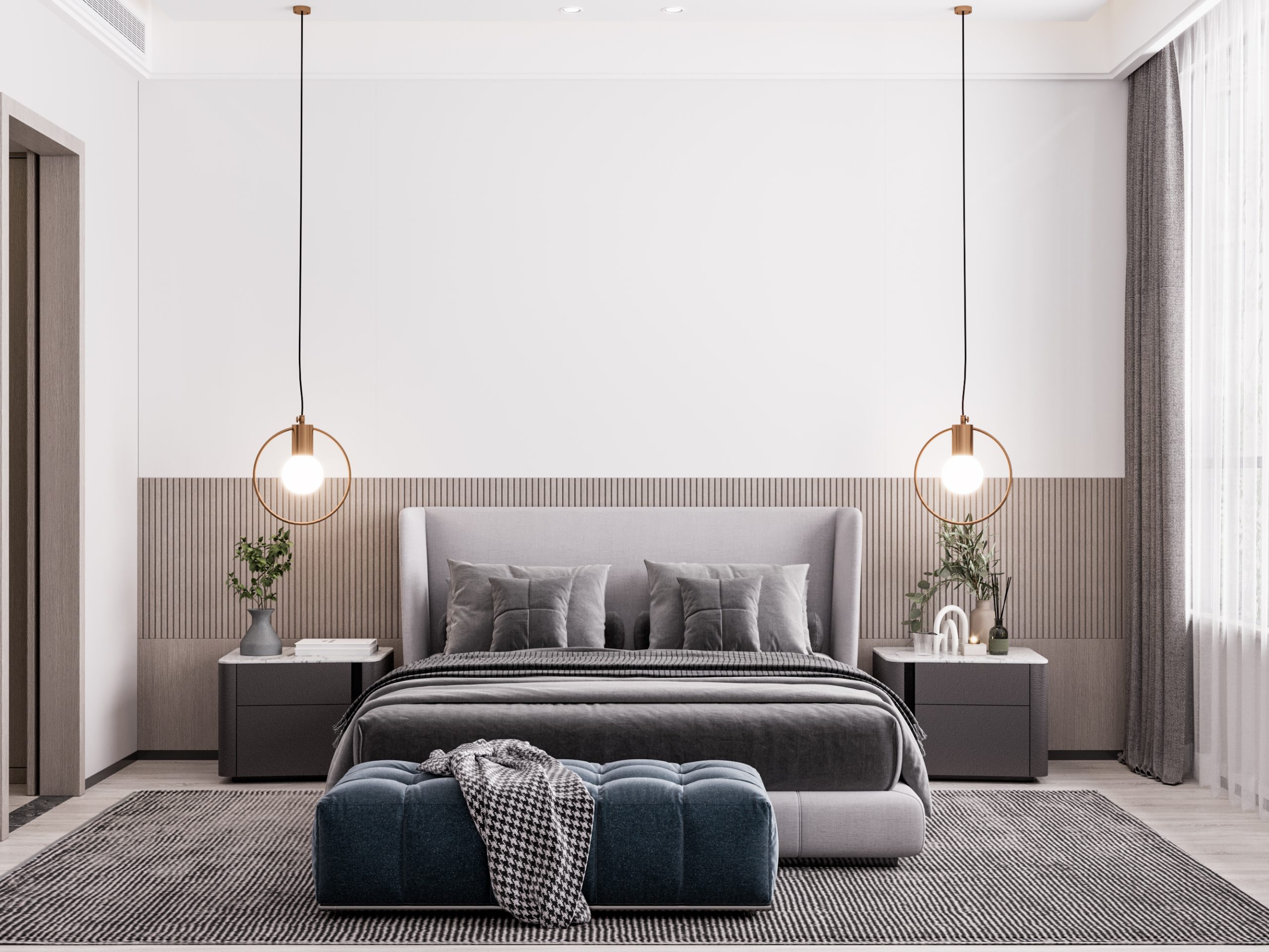 Luxury Modern Master Bedrooms Luxury Modern Master Bedroom Design