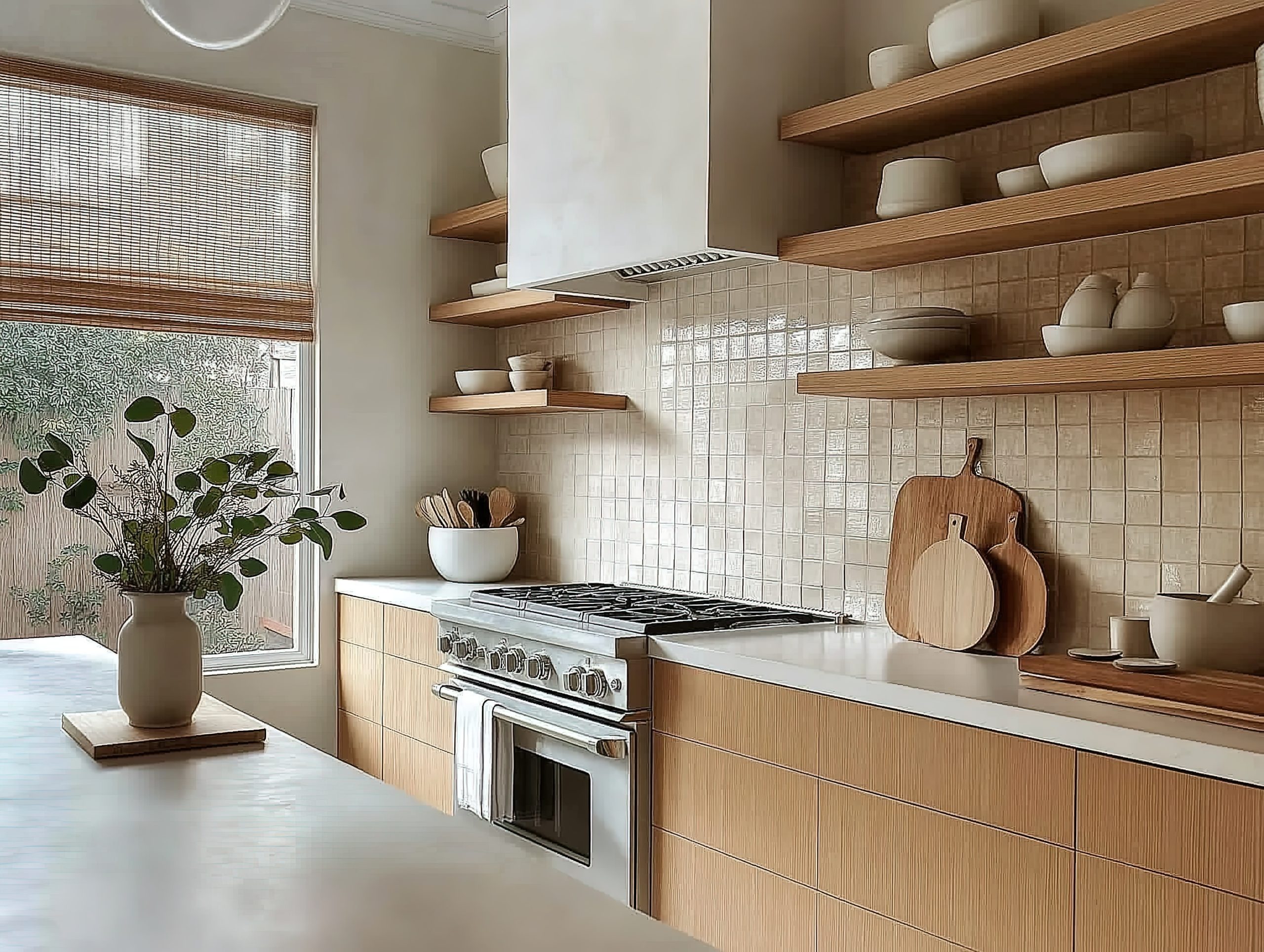 Small Kitchen Trends 2025 Australia: Stylish & Space-Savvy Designs
