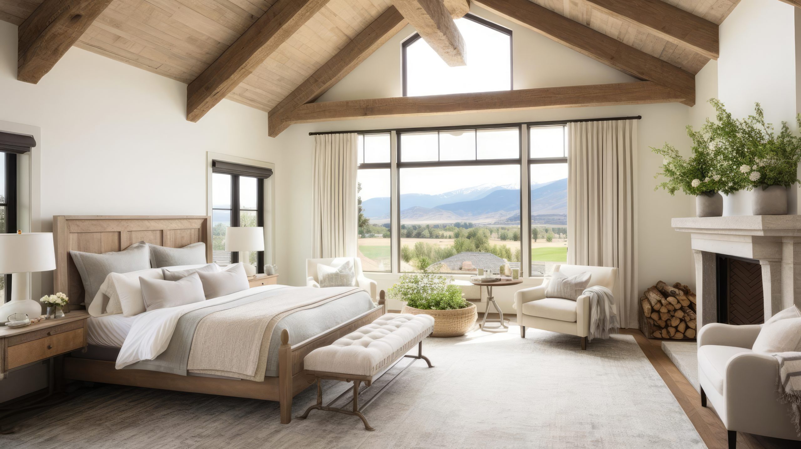 Unwind with These Simple Bedroom Ideas for Relaxation and Stress Relief ...