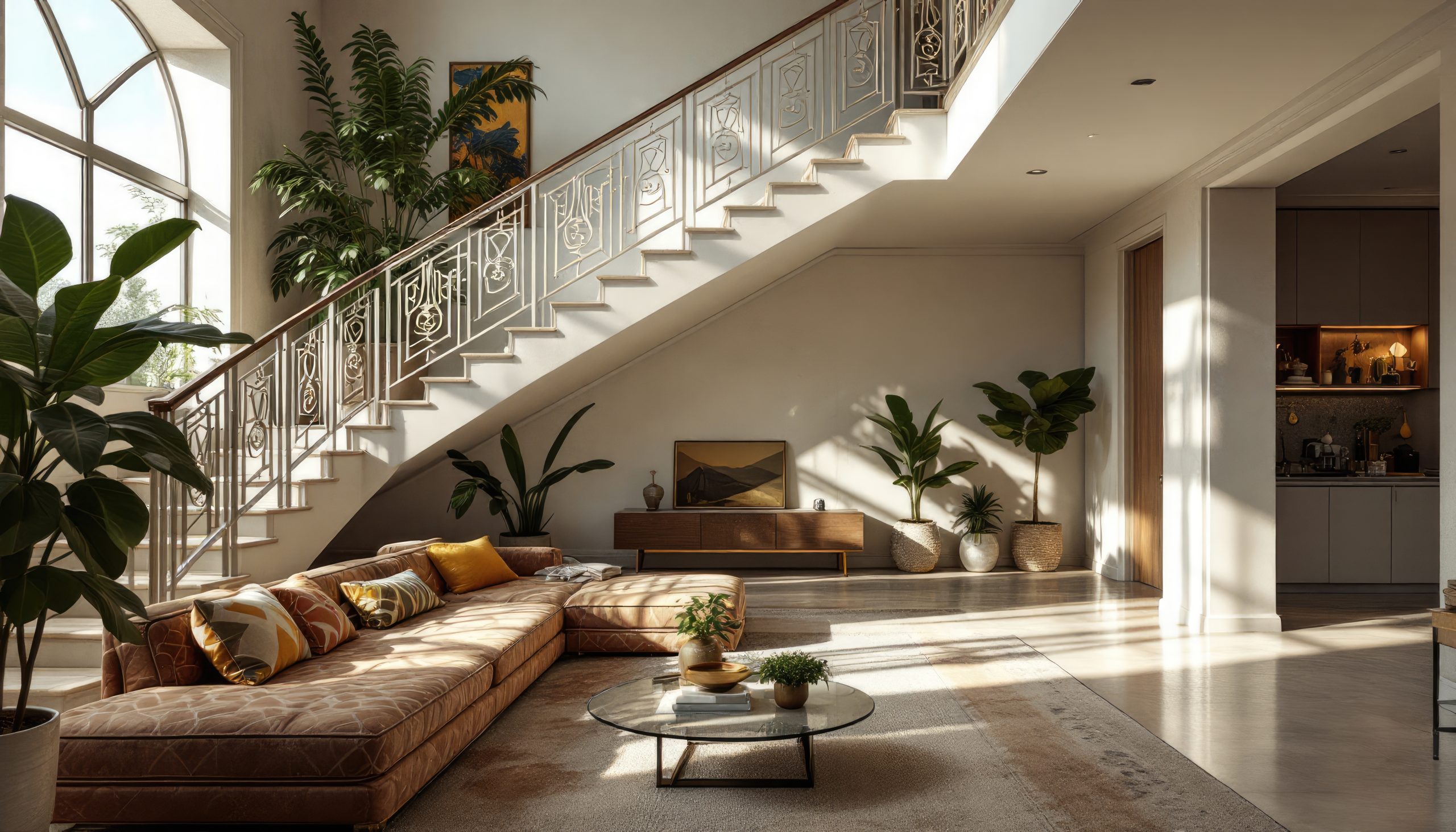 15 Glamorous Art Deco Home Interior Design Ideas for a Luxe Look ...